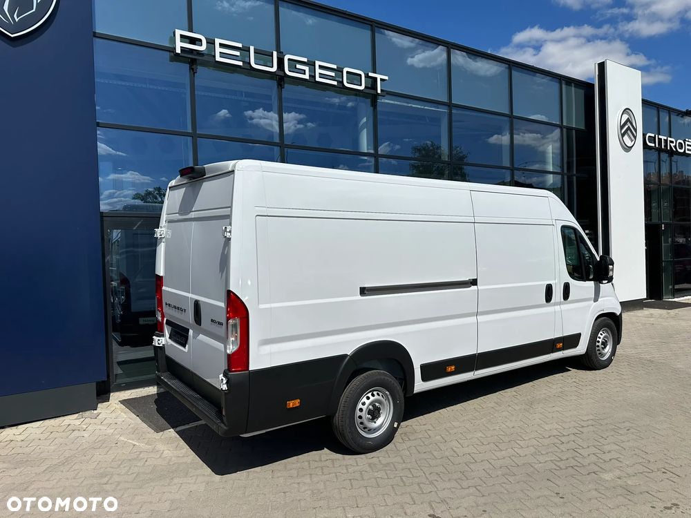 Peugeot Boxer Furgon L4H2 3.5T Heavy Diesel 2.2 140 KM Manua - 17