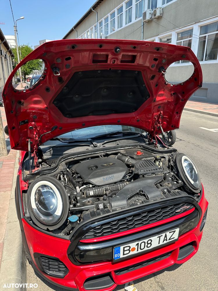 Mini John Cooper Works Aut. - 17