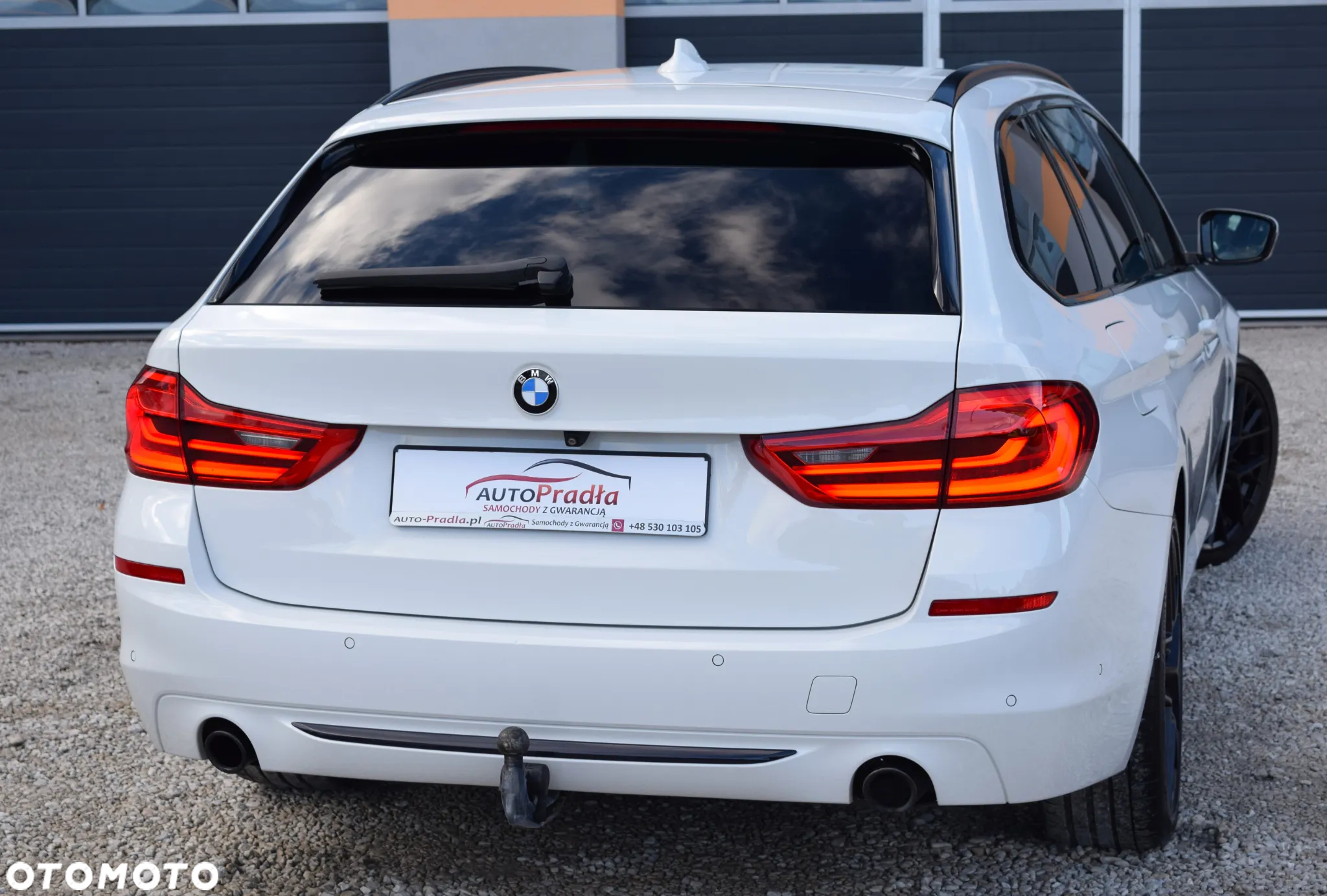 BMW Seria 5 525d Touring Sport Line - 10