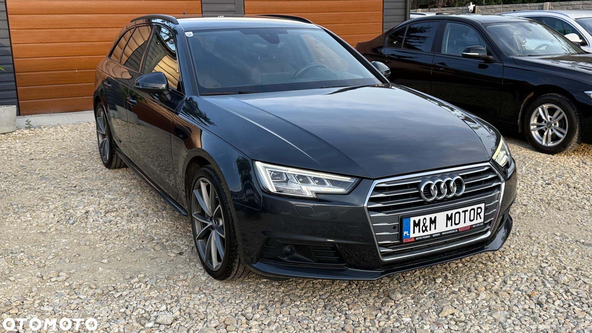 Audi A4 3.0 TDI quattro S tronic sport - 4