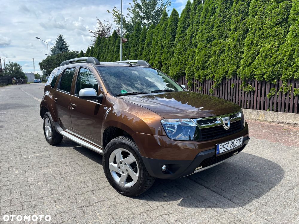 Dacia Duster 1.6 16V 4x2 Laureate - 1