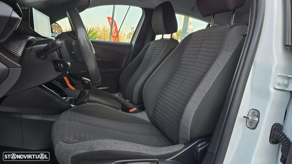 Peugeot 208 PureTech 75 Active Pack - 12