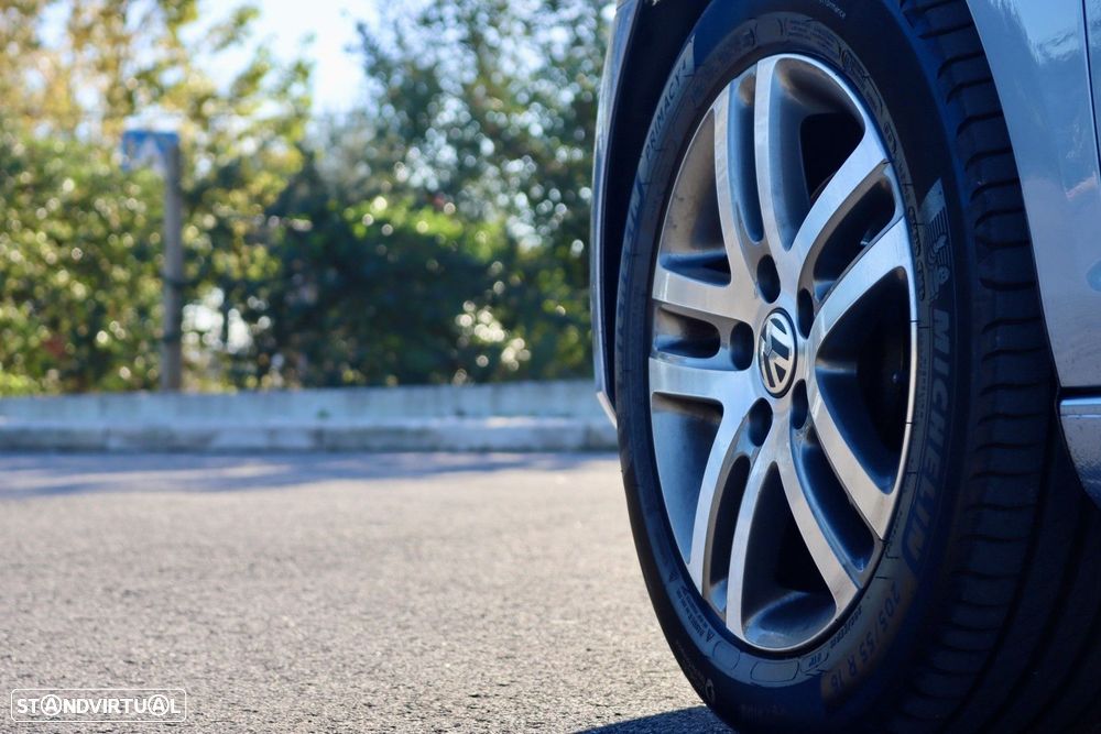 VW Golf Cabriolet 1.2 TSI - 26