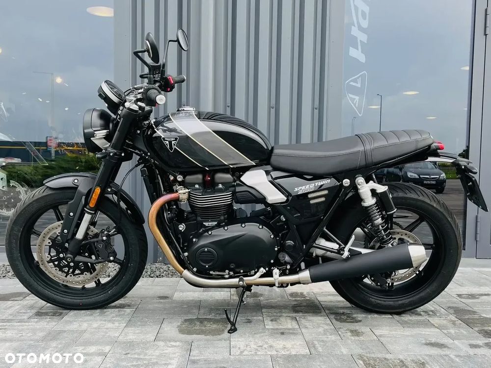 Triumph Speed Twin - 5