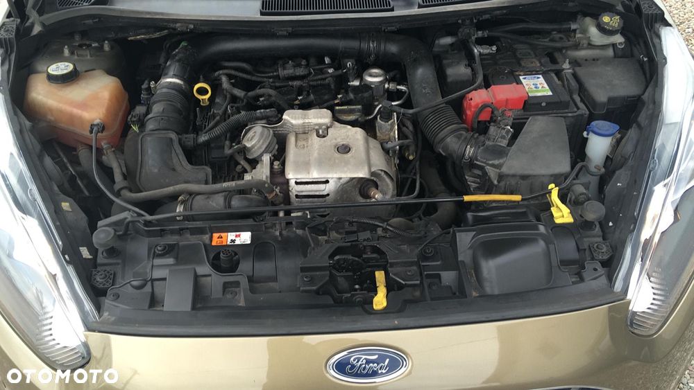 Ford Fiesta 1.0 EcoBoost Trend - 14