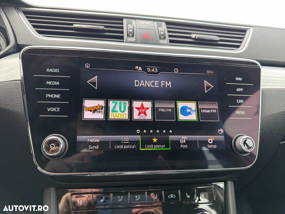 Skoda Superb 2.0 TDI DSG Style - 26