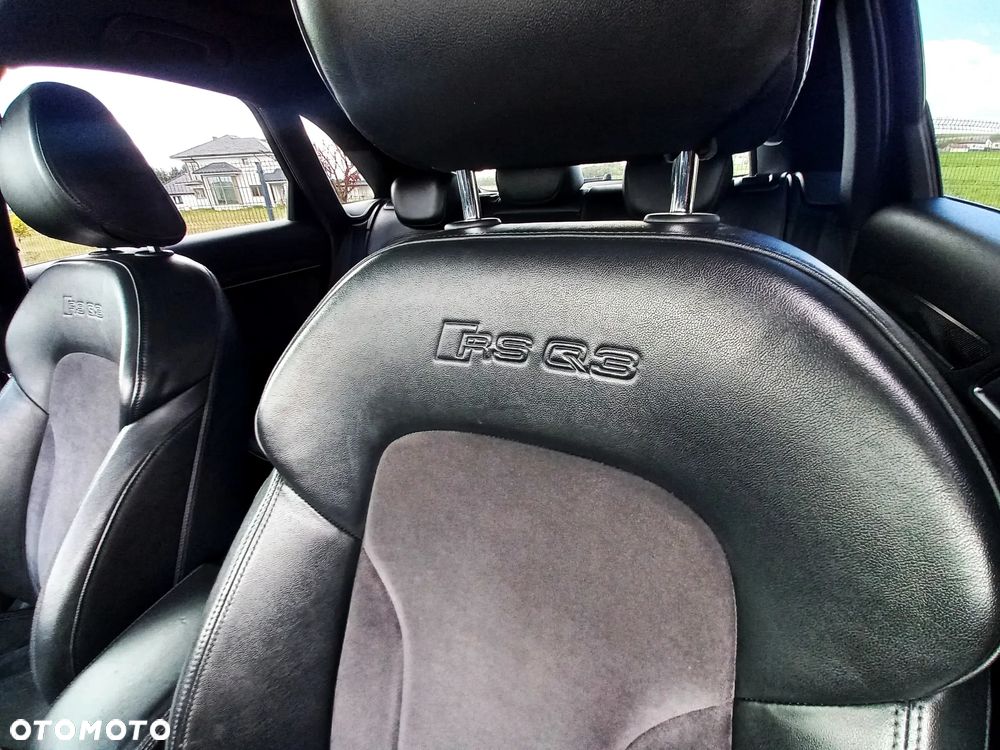 Audi RS Q3 - 30