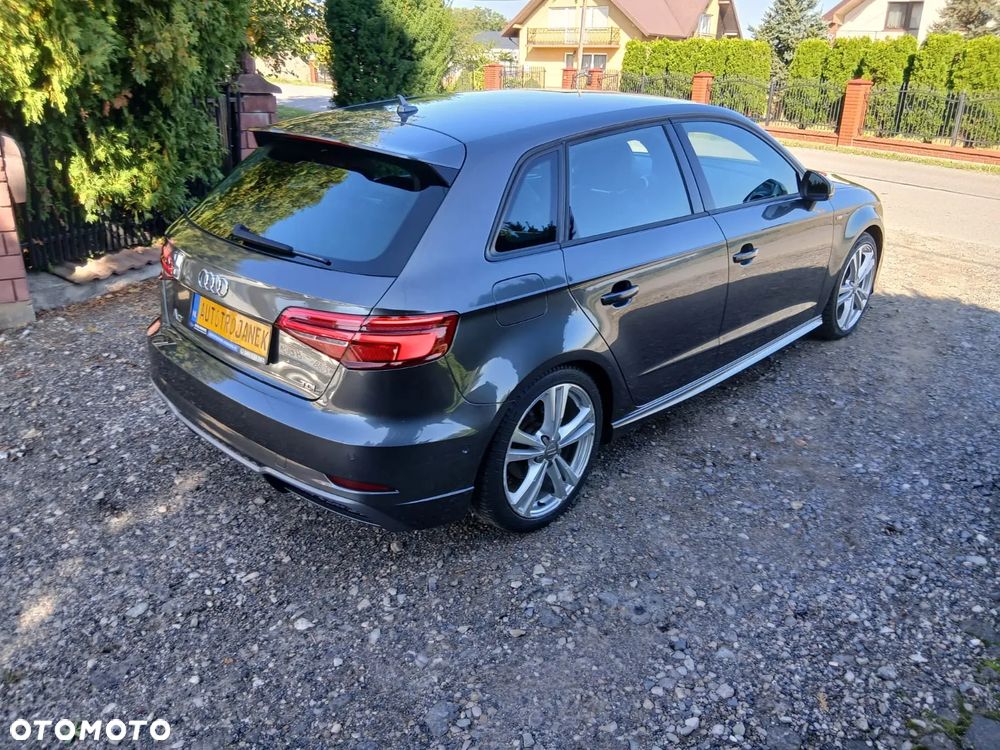 Audi A3 Sportback 1.6 TDI S tronic sport - 13