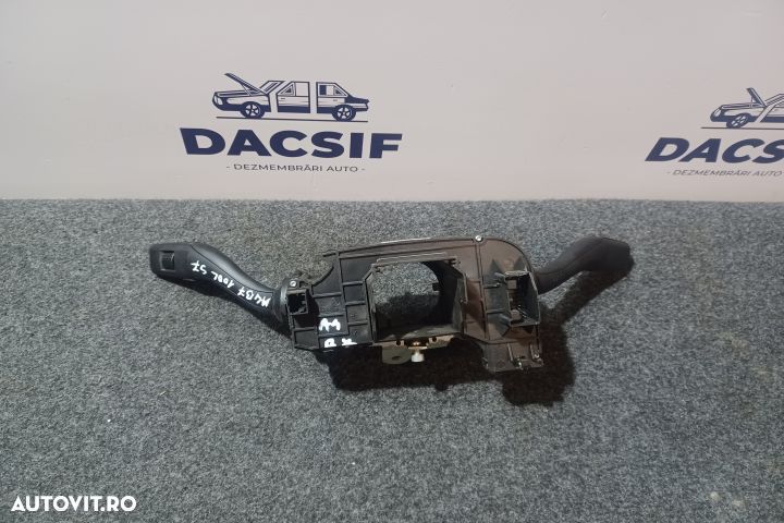 ANSAMBLU MANETE SEMNALIZARE + STERGATOARE 8E0953549S 4E0953503A Audi - 2