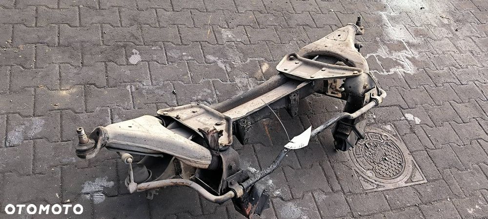 SANKI PRZEDNIE MERCEDES SPRINTER 904 - 2