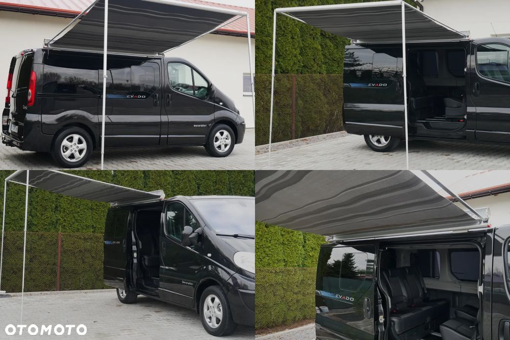 Renault Trafic FAP Generation Evado - 18