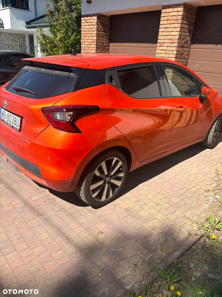 Nissan Micra 1.5 dCi N-Connecta - 2