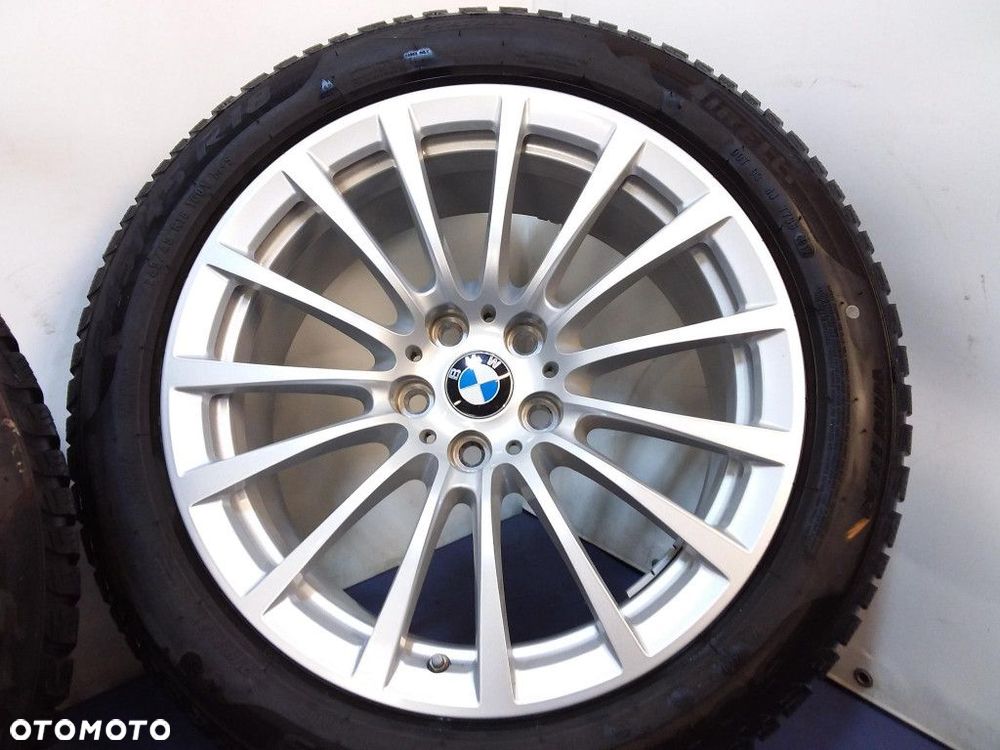 BMW 7 G11 G12 FELGI KOŁA ZIMOWE 245/45R18 6861224 - 6