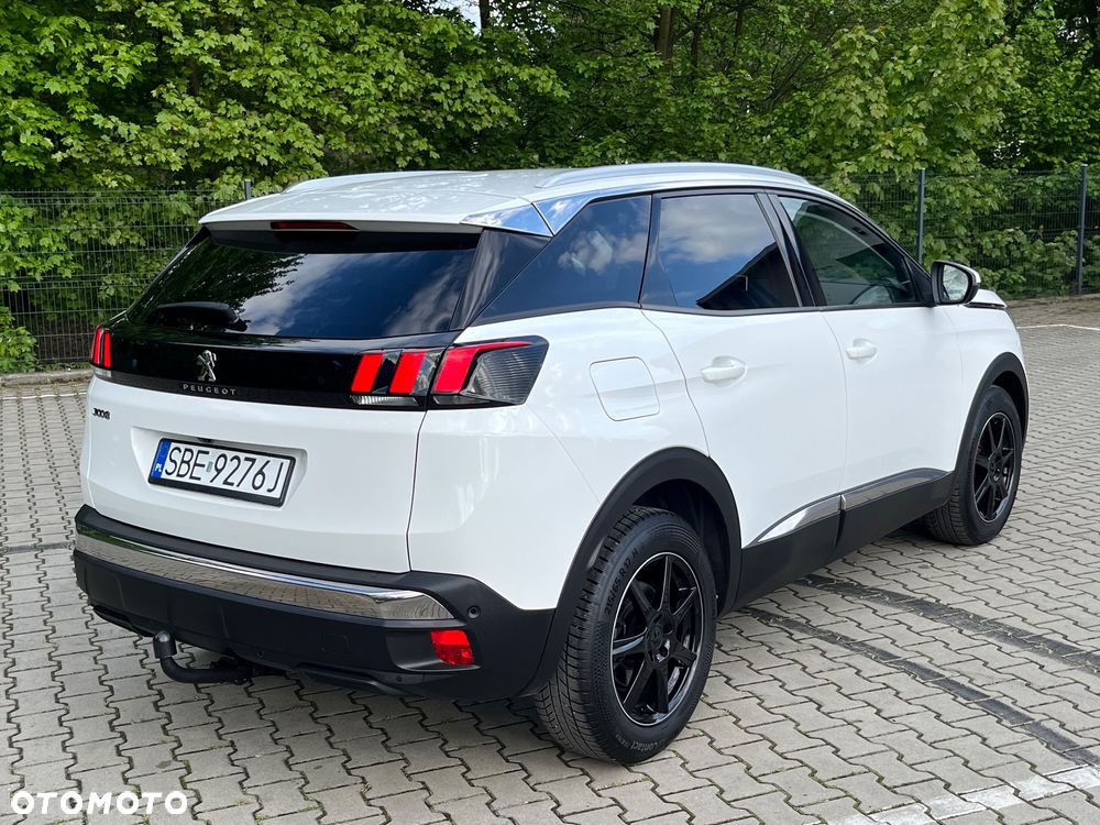 Peugeot 3008 BlueHDi 130 Stop & Start Allure - 6
