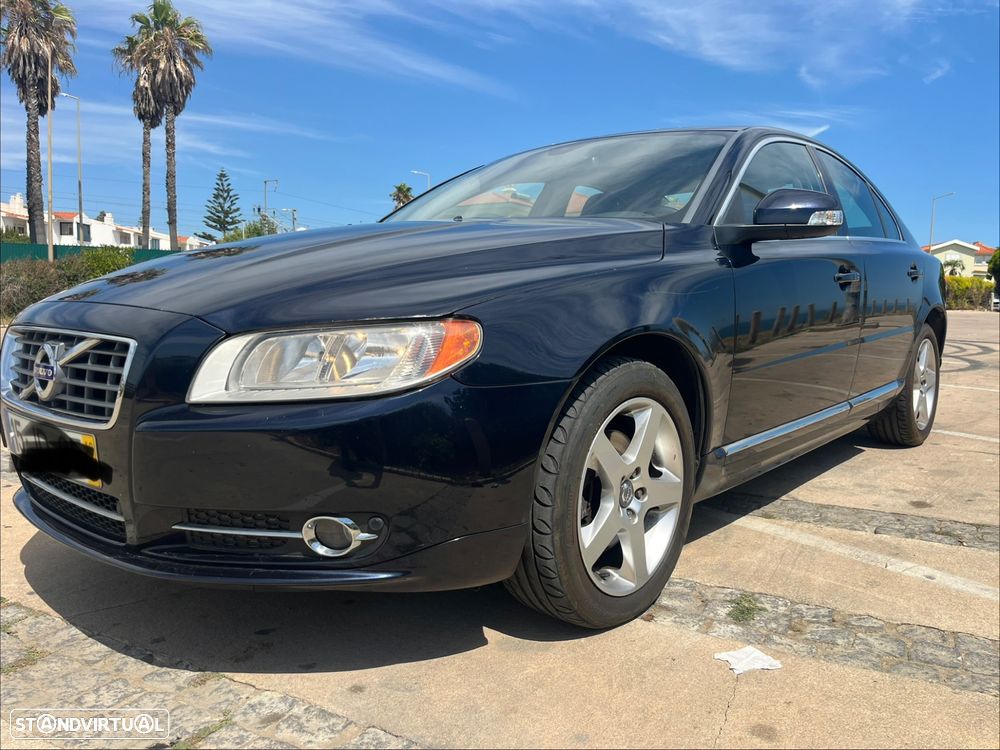 Volvo S80 2.0 D3 Momentum - 17