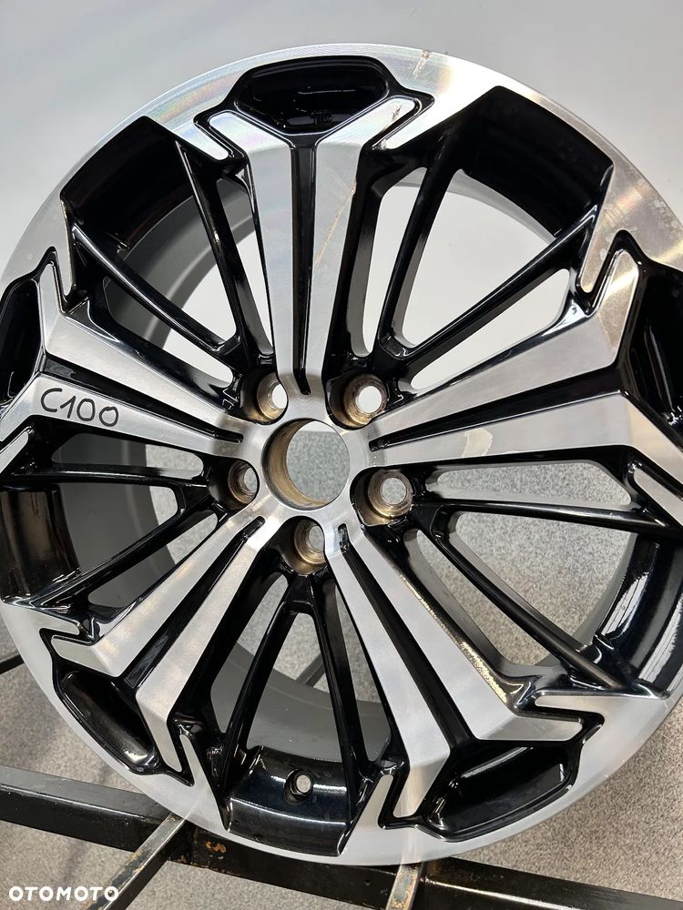 1 FELGA ALU. TOYOTA RAV4  PLUG-IN HYBRID  19'' 7,5J ET40 - 6