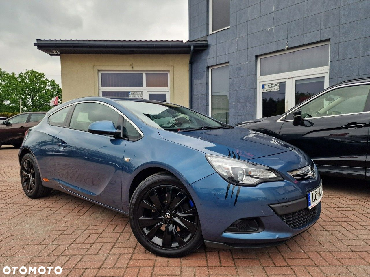 Opel Astra GTC 1.4 Turbo - 9