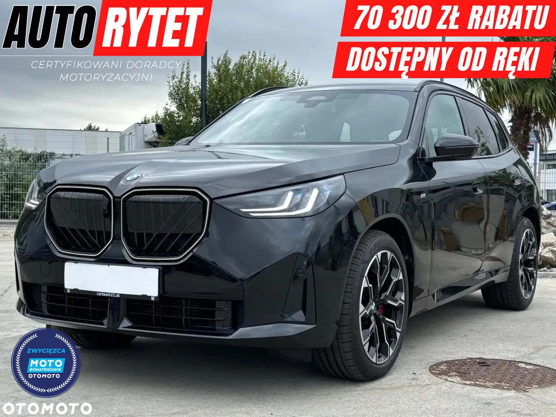 BMW X3 ver-xdrive40d-mhev - 1