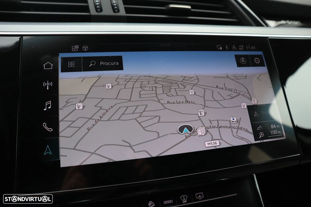 Audi e-tron Sportback 50 quattro - 45