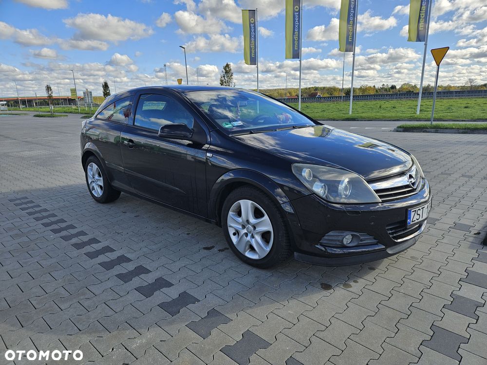 Opel Astra - 1