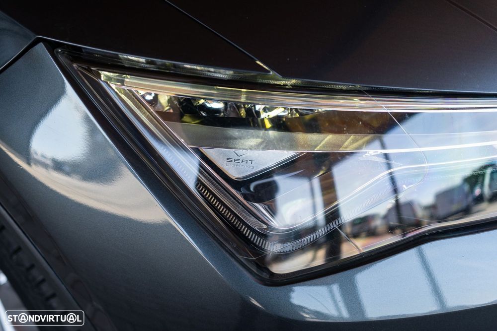 SEAT Ateca 1.6 TDI Style DSG - 7