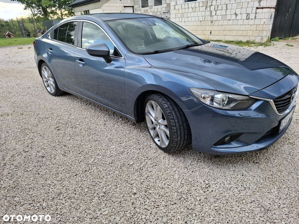 Mazda 6 - 2