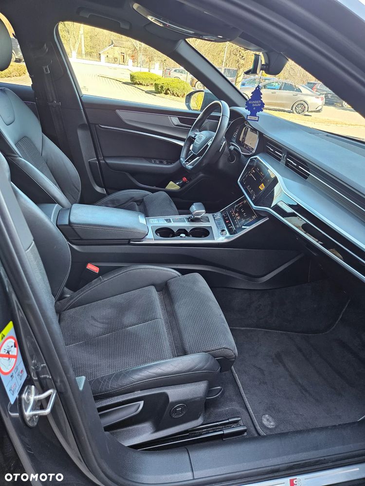 Audi A6 Avant 45 TFSI S tronic sport - 18