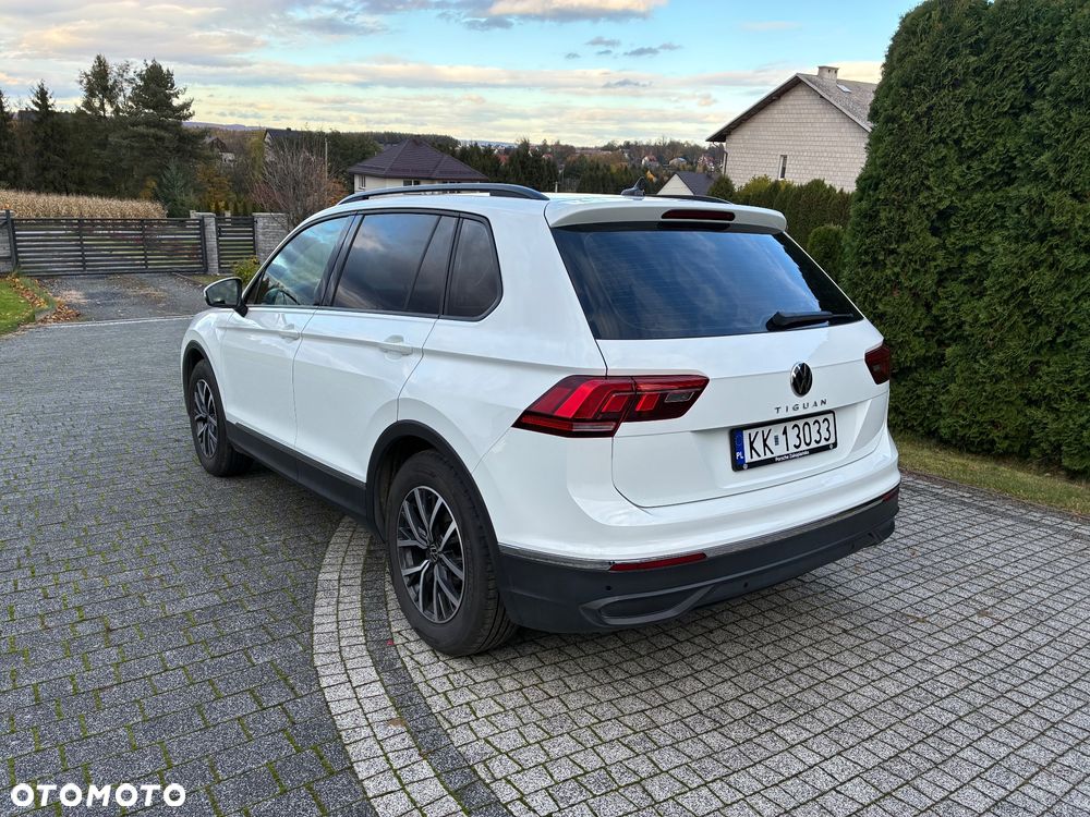 Volkswagen Tiguan 1.5 TSI EVO - 3