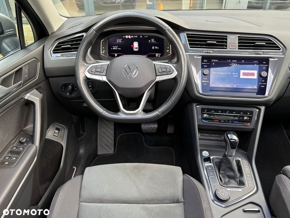 Volkswagen Tiguan Allspace - 12