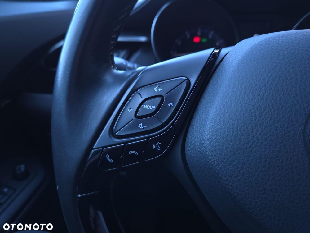 Toyota C-HR 1.2 T GPF Premium - 16