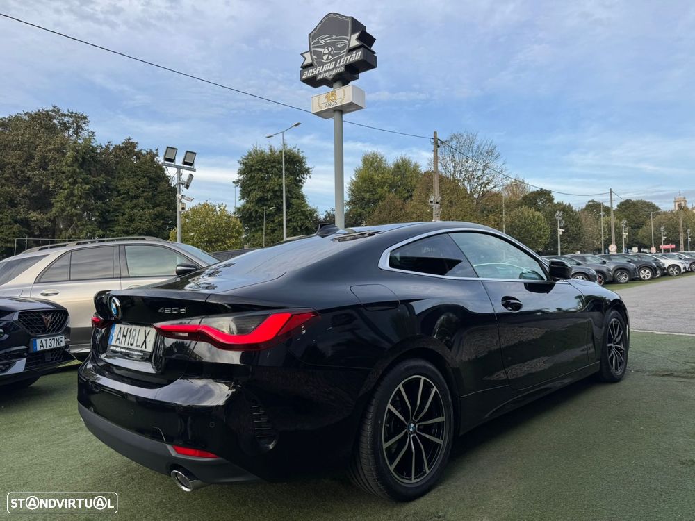 BMW 420 d Advantage Auto - 1