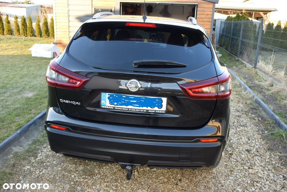 Nissan Qashqai 1.3 DIG-T N-Style EU6d - 5