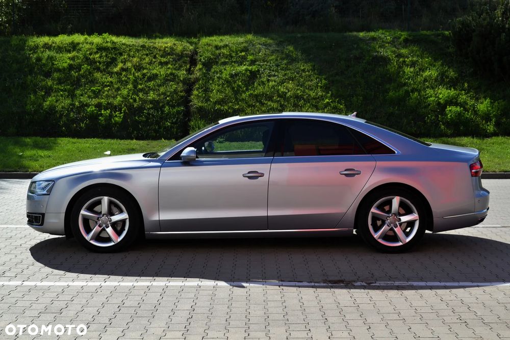 Audi A8 3.0 TDI DPF quattro tiptronic - 29