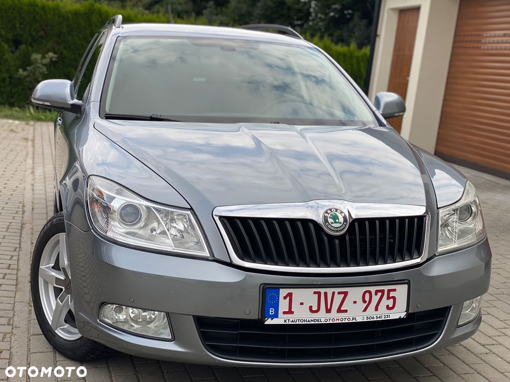 Skoda Octavia 1.6 TDI Ambiente - 20