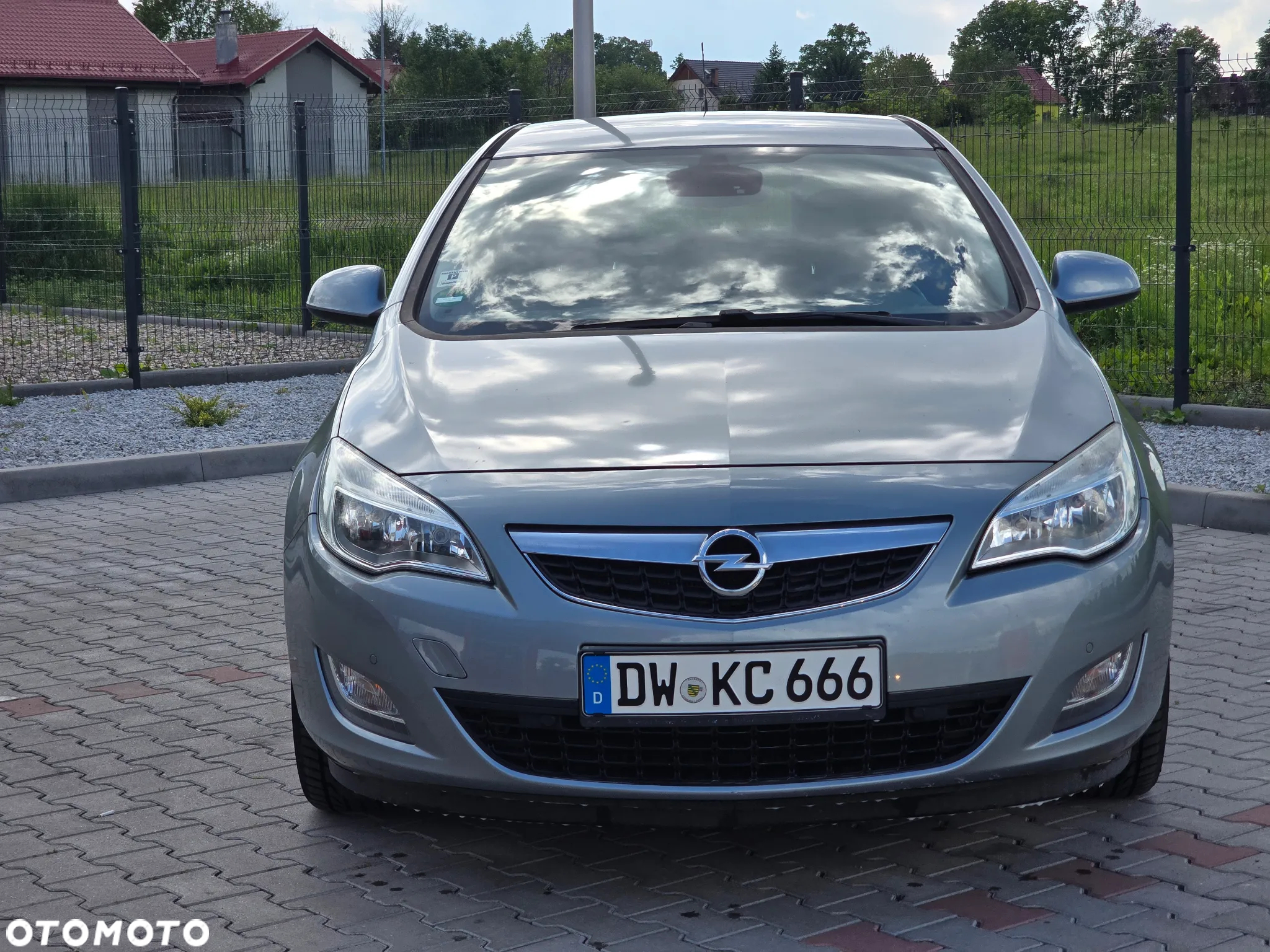 Opel Astra 1.4 Turbo Active - 10