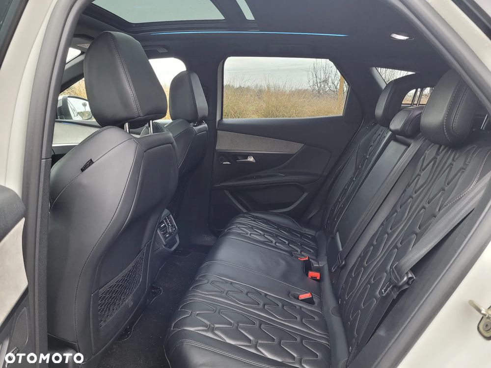 Peugeot 3008 BlueHDi 180 Stop & Start EAT8 GT - 20