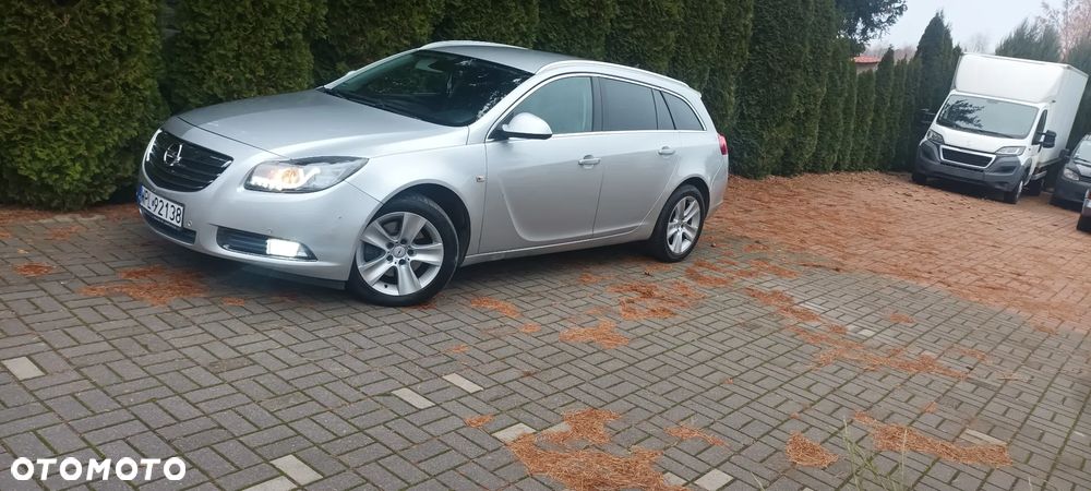 Opel Insignia 2.0 CDTI Automatik 150 Jahre - 32