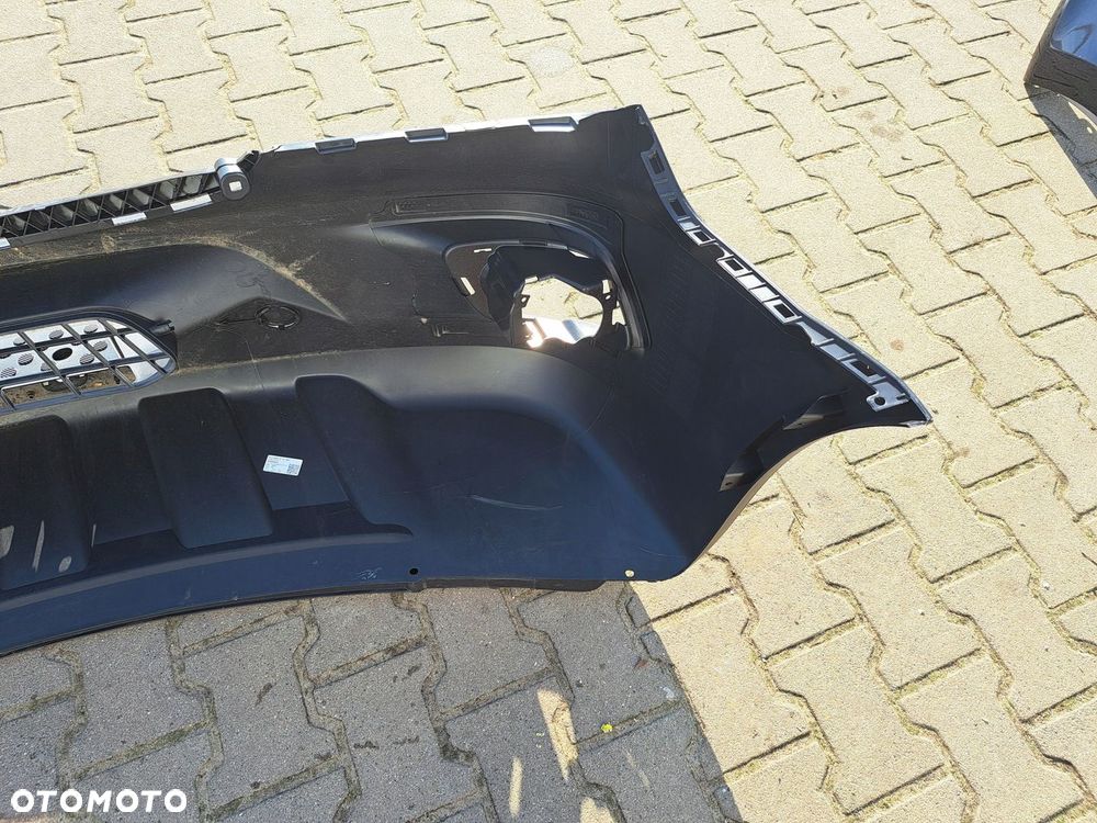 ZDERZAK PRZEDNI PRZÓD MERCEDES SPRINTER II W906 LIFT 13-19 - 8