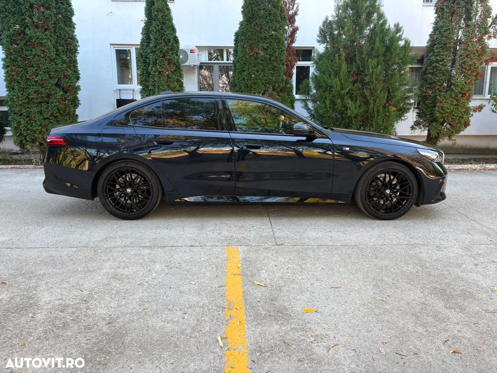 BMW 5 Series 2024 — imagine 6