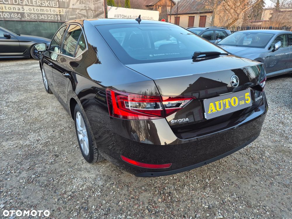 Skoda Superb 1.5 TSI ACT Style DSG - 11