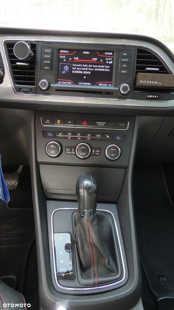 Seat Leon SC 1.8 TSI FR S&S DSG - 11