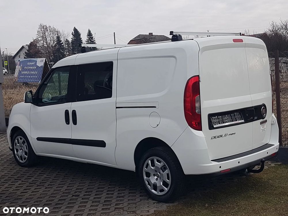 Fiat Doblo 1.6 Multijet 16V Easy - 3