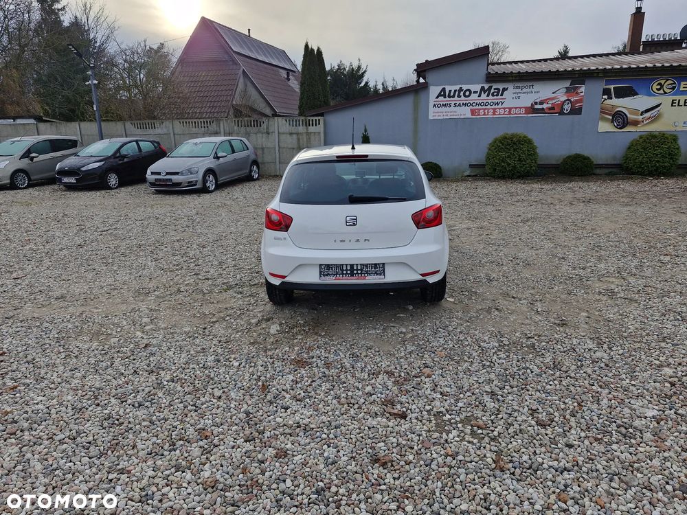 Seat Ibiza 1.4 16V Reference - 6