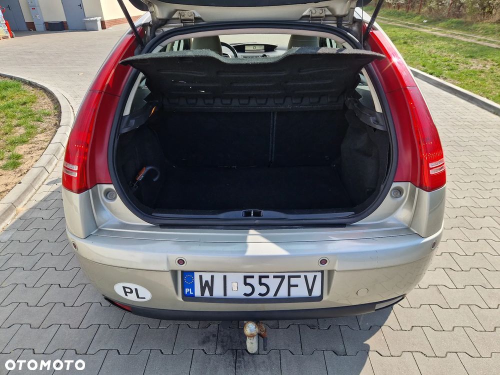 Citroën C4 1.6 HDi SX Pack - 14