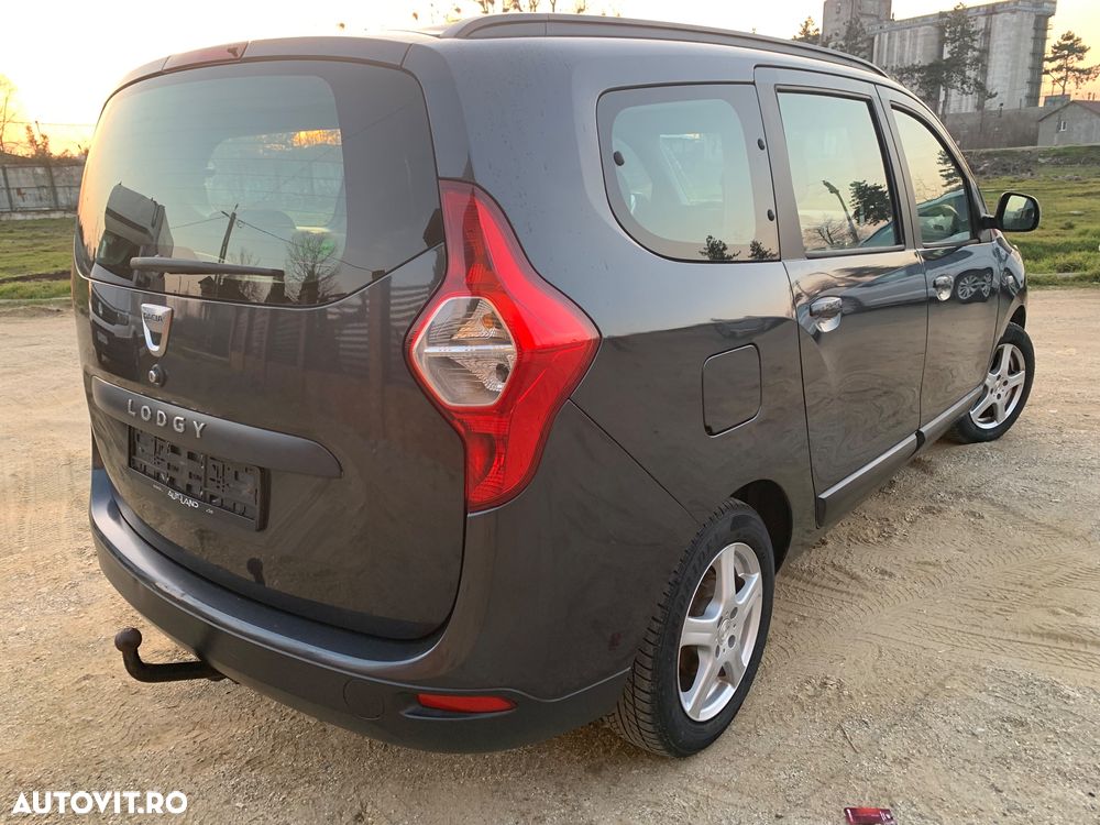 Dacia Lodgy 1.5 dCi Laureate - 7