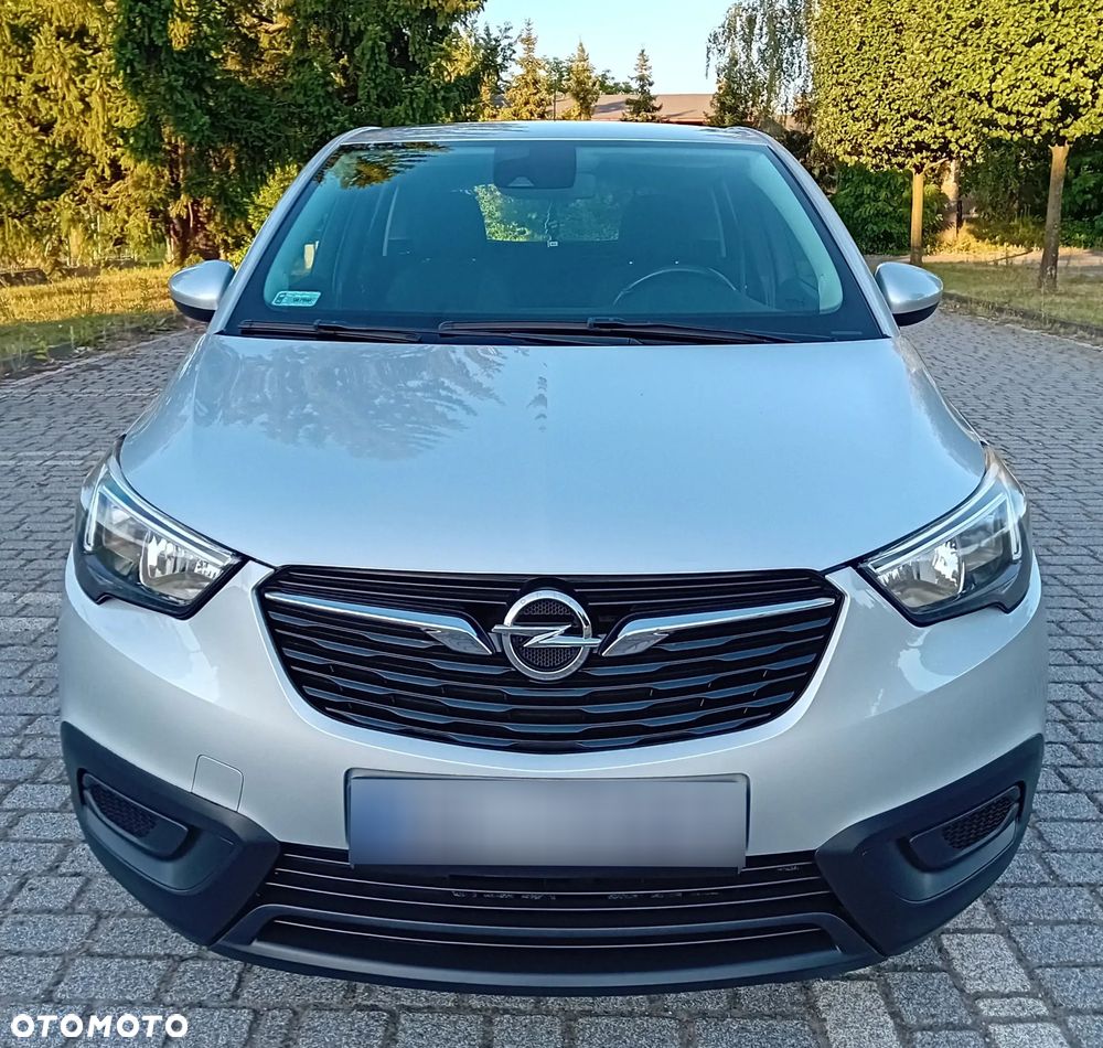 Opel Crossland X 1.2 Enjoy - 27