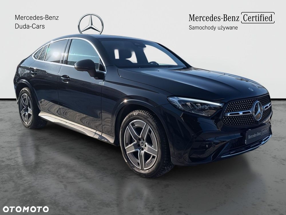 Mercedes-Benz GLC - 4