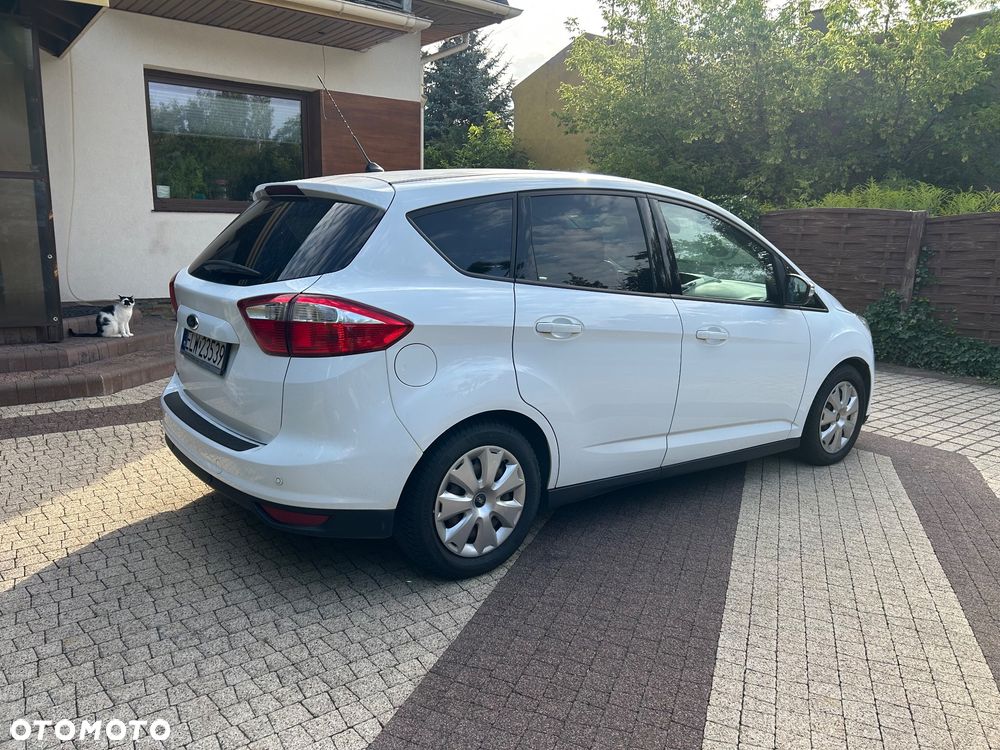 Ford C-MAX 2.0 TDCi Titanium - 9