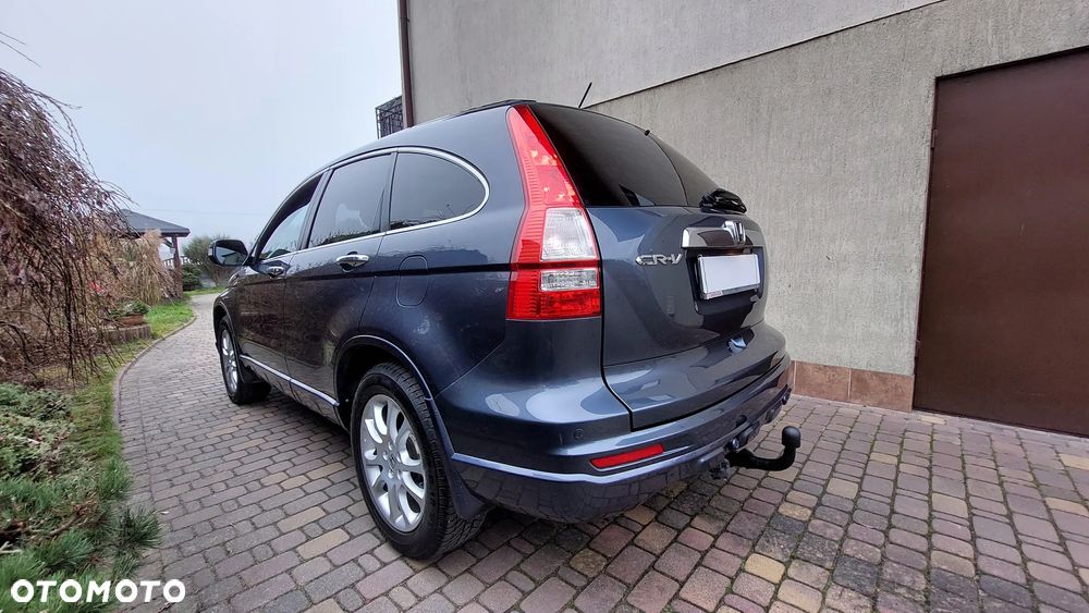 Honda CR-V 2.2i DTEC 4WD Executive - 7