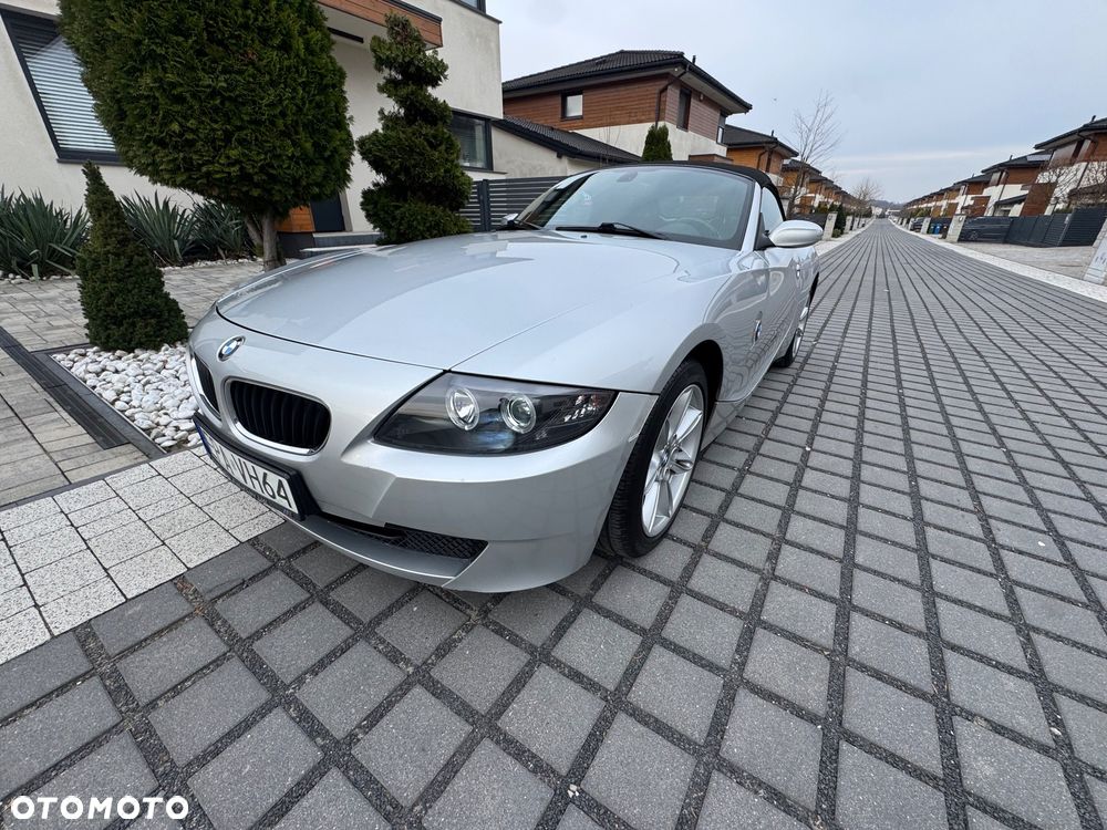 BMW Z4 - 4